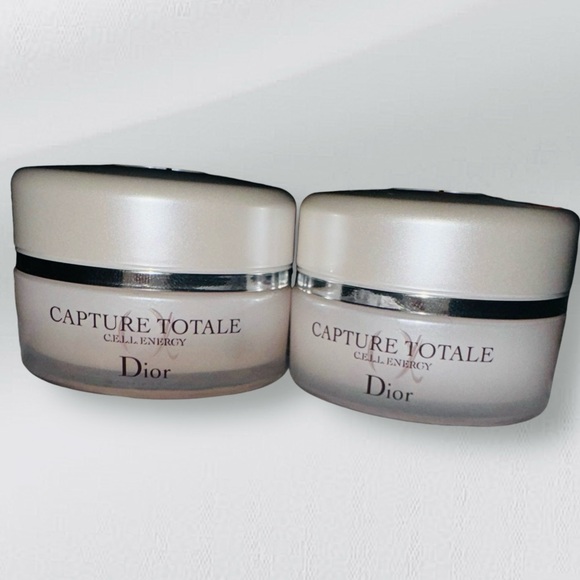 Dior Capture Totale Cell Energy Firming & Wrinkle-Correcting Cream (30ml) - Picture 2 of 3